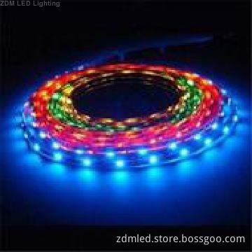 Flexible led strip lighting